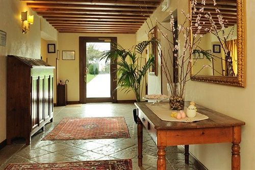 Hotel Villa Dei Carpini Одерцо Екстер'єр фото